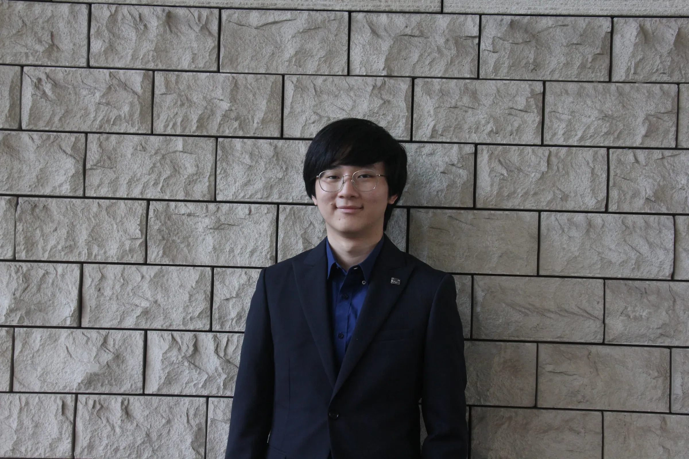Fong Kai De, portrait